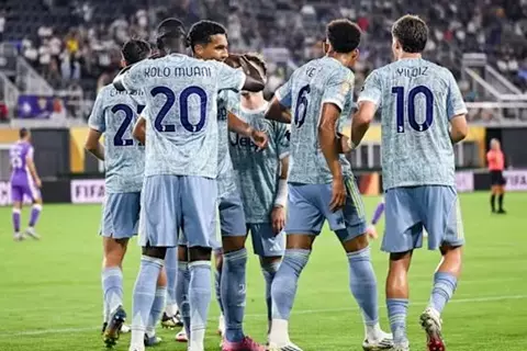 تشكيل يوفنتوس.. لا تغييرات أمام الوداد.. ومواني يقود الهجوم